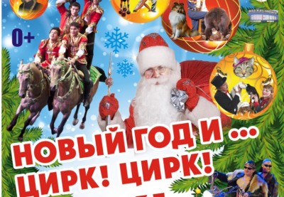 Цирковые представления на новый год 2017 Цирковые представления на новый год 2017